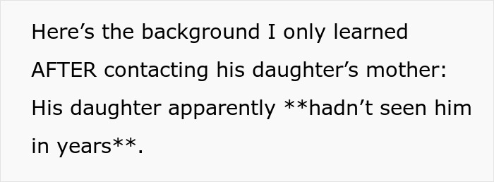 Guy Creates An Entire Fictional Relationship With His Child For A Year, GF Shell-Shocked Guy Creates An Entire Fictional Relationship With His Child For A Year, GF Shell-Shocked