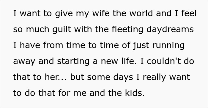 Husband&rsquo;s Life Is A Living Hell Due To Wife&rsquo;s Disability After An Accident: &ldquo;Don't Know If I Can Do This&rdquo;