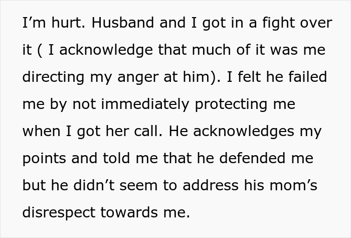 MIL Wants 20 Days With Newborn, Pregnant DIL Says Her Recovery Comes First And Cancels The Visit MIL Wants 20 Days With Newborn, Pregnant DIL Says Her Recovery Comes First And Cancels The Visit