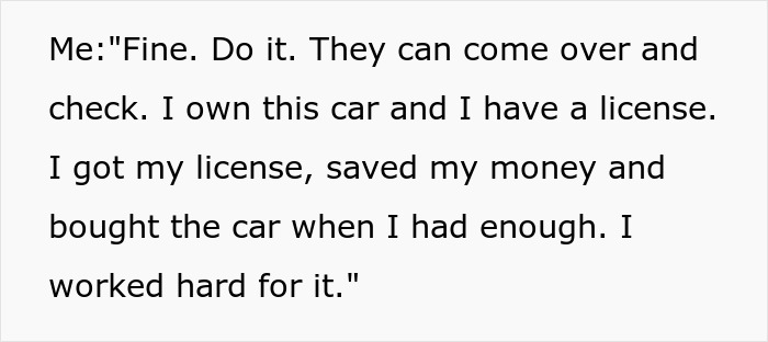 Mom Goes To The Police Convinced A Young Driver Stole The BMW Her Son Could Not Afford To Buy Mom Goes To The Police Convinced A Young Driver Stole The BMW Her Son Could Not Afford To Buy