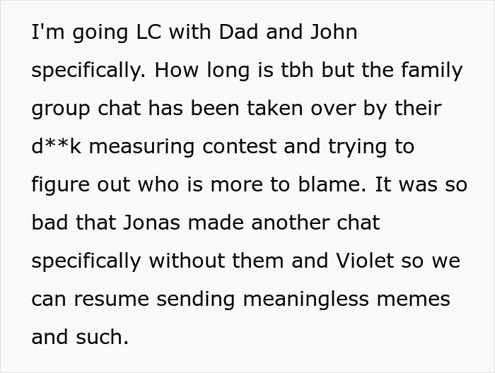 Woman Won’t Play MOH For Twin And Her Childhood Bully, Fam Asks Questions As The Truth Comes Out Woman Won’t Play MOH For Twin And Her Childhood Bully, Fam Asks Questions As The Truth Comes Out