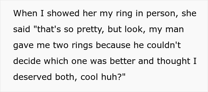 Mom Tries To Score A Free Wedding On Daughter’s Big Day, Gets Shut Down Fast By Furious Bride-To-Be Mom Tries To Score A Free Wedding On Daughter’s Big Day, Gets Shut Down Fast By Furious Bride-To-Be