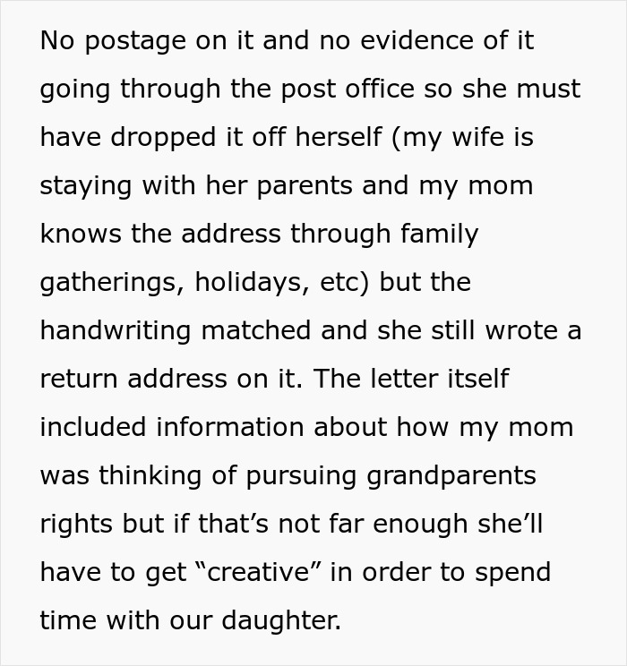 Mom Treats Son Like Her Stand-In Husband For Years, His Real Wife Eventually Quits The Role Mom Treats Son Like Her Stand-In Husband For Years, His Real Wife Eventually Quits The Role