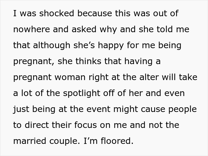 Bride Uninvites Maid Of Honor From The Wedding Out Of Nowhere, Her Reason For It Ends The Friendship Bride Uninvites Maid Of Honor From The Wedding Out Of Nowhere, Her Reason For It Ends The Friendship