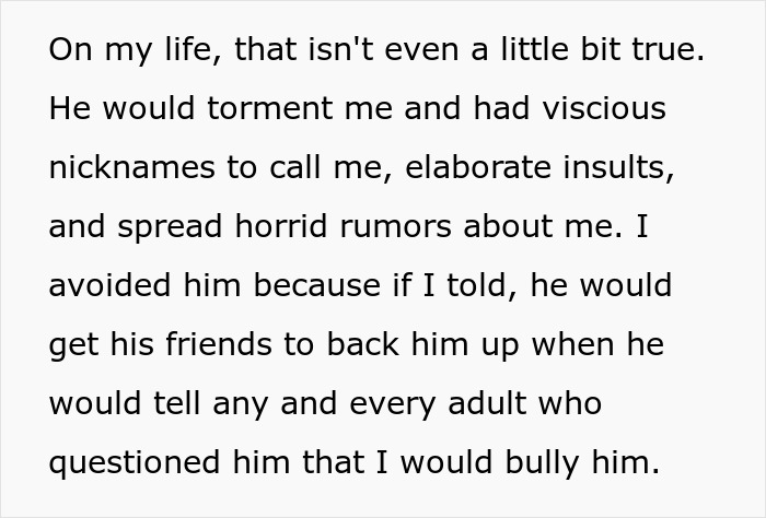 Woman Won’t Play MOH For Twin And Her Childhood Bully, Fam Asks Questions As The Truth Comes Out Woman Won’t Play MOH For Twin And Her Childhood Bully, Fam Asks Questions As The Truth Comes Out