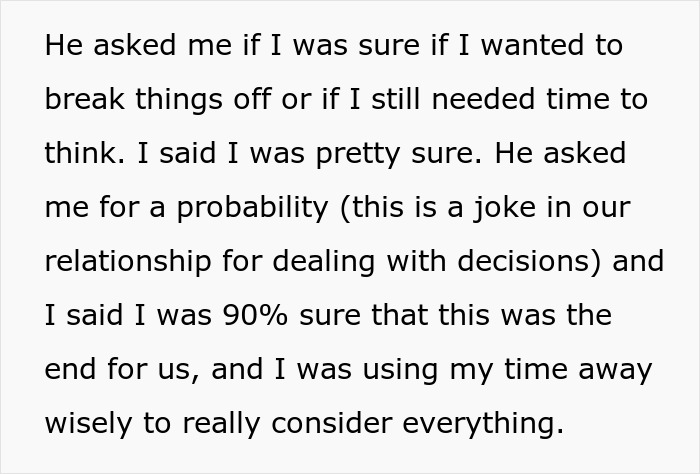 Future MIL Spends Years Sabotaging Son’s Relationship, Pushes His Fiancée Close To Calling It Quits Future MIL Spends Years Sabotaging Son’s Relationship, Pushes His Fiancée Close To Calling It Quits