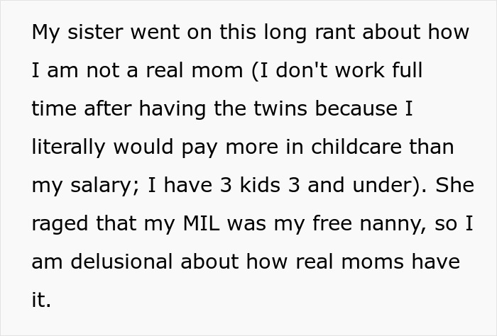 Whole Family Dynamic Changes After Woman Gives Birth To Twins, Now Everyone Hates Her
