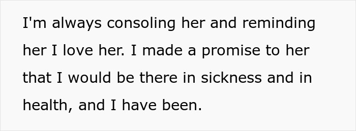 Husband&rsquo;s Life Is A Living Hell Due To Wife&rsquo;s Disability After An Accident: &ldquo;Don't Know If I Can Do This&rdquo;