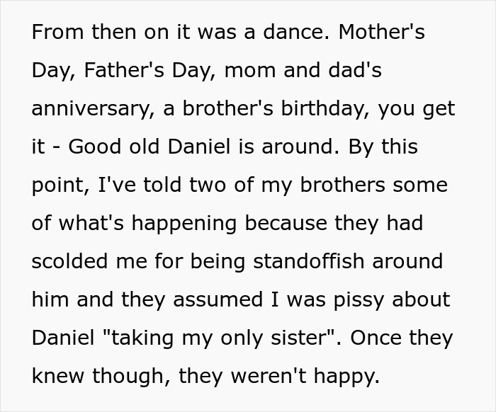 Woman Won’t Play MOH For Twin And Her Childhood Bully, Fam Asks Questions As The Truth Comes Out Woman Won’t Play MOH For Twin And Her Childhood Bully, Fam Asks Questions As The Truth Comes Out