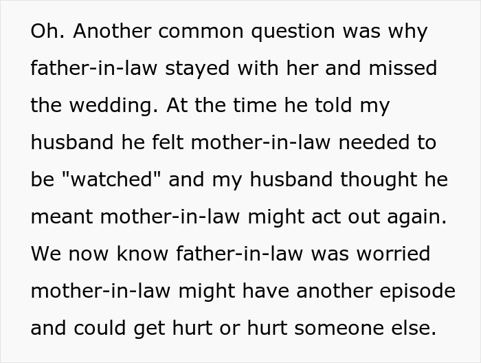 MIL Destroys Bride's Dress Hours Before The Wedding, The Reason Leaves The Whole Family In Tears MIL Destroys Bride's Dress Hours Before The Wedding, The Reason Leaves The Whole Family In Tears
