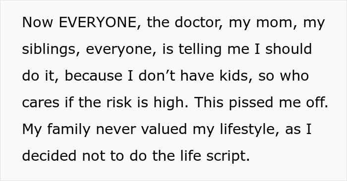 Alcoholic Mom Treats 28YO Daughter Like She's Disposable, Demands Her Liver After Ruining Her Own Alcoholic Mom Treats 28YO Daughter Like She's Disposable, Demands Her Liver After Ruining Her Own