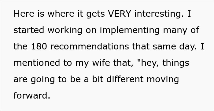 Wife Pushes Husband Into The Friend Zone, Then Panics When He Actually Becomes Just A Friend