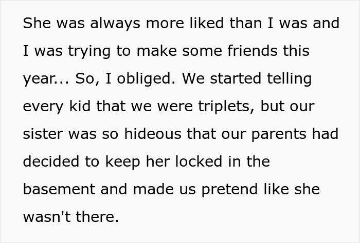 Chaotic And Crazy Twin Story Leaves People Wondering Who The Actual Sociopath Is Chaotic And Crazy Twin Story Leaves People Wondering Who The Actual Sociopath Is