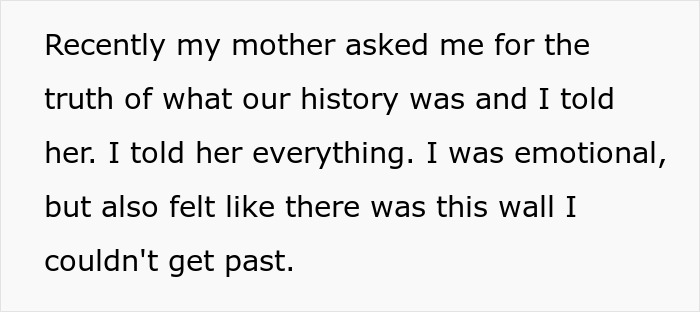 Woman Won’t Play MOH For Twin And Her Childhood Bully, Fam Asks Questions As The Truth Comes Out Woman Won’t Play MOH For Twin And Her Childhood Bully, Fam Asks Questions As The Truth Comes Out