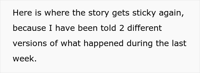 Adopted Woman Seeks Medical History From Biological Father, But His Furious Wife Blocks Her Attempts Adopted Woman Seeks Medical History From Biological Father, But His Furious Wife Blocks Her Attempts