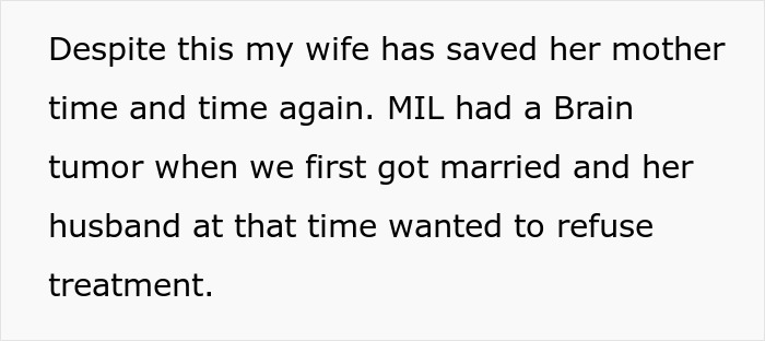 Man Hates Sacrificing His Family Life To Help Evil MIL, Can’t Break The Hold She Has Over Her Daughter Man Hates Sacrificing His Family Life To Help Evil MIL, Can’t Break The Hold She Has Over Her Daughter