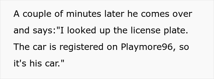 Mom Goes To The Police Convinced A Young Driver Stole The BMW Her Son Could Not Afford To Buy Mom Goes To The Police Convinced A Young Driver Stole The BMW Her Son Could Not Afford To Buy