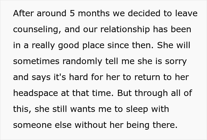 Text describing a poly wife's secret relationship with her husband's best friend after being told no. Text describing a poly wife's secret relationship with her husband's best friend after being told no.