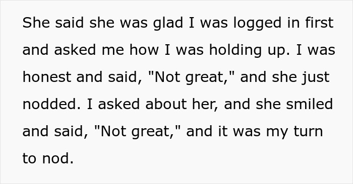 Woman Won’t Play MOH For Twin And Her Childhood Bully, Fam Asks Questions As The Truth Comes Out Woman Won’t Play MOH For Twin And Her Childhood Bully, Fam Asks Questions As The Truth Comes Out