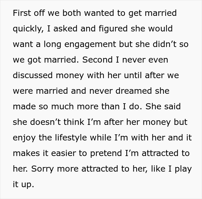 Wife Triggered By Younger Husband's Ex, Suddenly Feels He's Using Her, Her Biased Therapist Agrees Wife Triggered By Younger Husband's Ex, Suddenly Feels He's Using Her, Her Biased Therapist Agrees