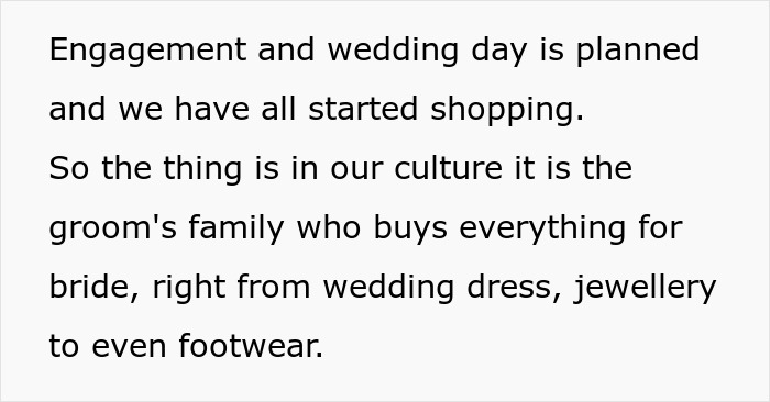 Bride Realizes Her Future SILs Are Nothing But Copycats, Serves Them Deliciously Petty Revenge At The Wedding Bride Realizes Her Future SILs Are Nothing But Copycats, Serves Them Deliciously Petty Revenge At The Wedding