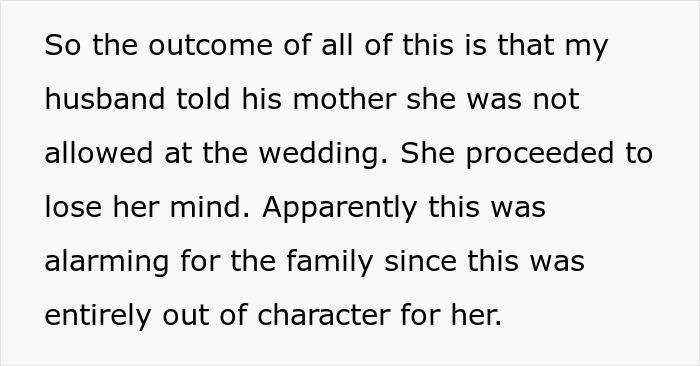 MIL Destroys Bride's Dress Hours Before The Wedding, The Reason Leaves The Whole Family In Tears MIL Destroys Bride's Dress Hours Before The Wedding, The Reason Leaves The Whole Family In Tears