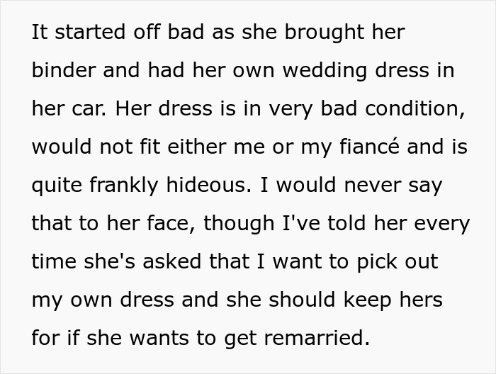 Mom Exposes Herself As A Homophobe After Trying To Take Over Daughter's Wedding Mom Exposes Herself As A Homophobe After Trying To Take Over Daughter's Wedding