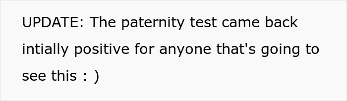 Husband Starts Questioning Everything After Wife Announces Pregnancy: “This Shouldn’t Be Possible” Husband Starts Questioning Everything After Wife Announces Pregnancy: “This Shouldn’t Be Possible”