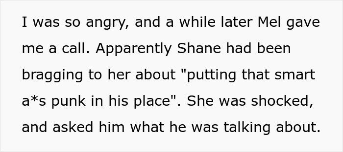 Workplace bully caught stealing credit, bragging to a colleague after a secret recording. Workplace bully caught stealing credit, bragging to a colleague after a secret recording.