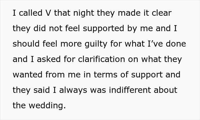 Screenshot of text about a woman's best friends dispute and friendship ending over hurtful messages. Screenshot of text about a woman's best friends dispute and friendship ending over hurtful messages.