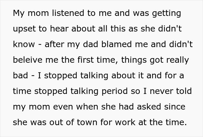 Woman Won’t Play MOH For Twin And Her Childhood Bully, Fam Asks Questions As The Truth Comes Out Woman Won’t Play MOH For Twin And Her Childhood Bully, Fam Asks Questions As The Truth Comes Out
