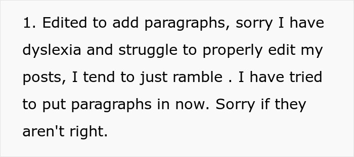 An edit addressing dyslexia and struggles to properly edit posts, adding paragraphs for clarity on a plane journey. An edit addressing dyslexia and struggles to properly edit posts, adding paragraphs for clarity on a plane journey.