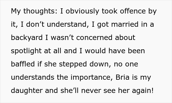 Bride Uninvites Maid Of Honor From The Wedding Out Of Nowhere, Her Reason For It Ends The Friendship Bride Uninvites Maid Of Honor From The Wedding Out Of Nowhere, Her Reason For It Ends The Friendship
