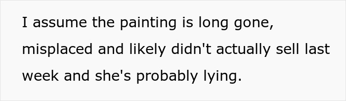 Store Owner Asks Artist To Talk To Her Through A Lawyer Thinking It Would Scare Them But She Gets A Letter Store Owner Asks Artist To Talk To Her Through A Lawyer Thinking It Would Scare Them But She Gets A Letter