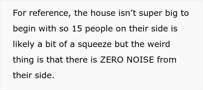 25YO Suspicious Of Neighbors’ Creepy Silent Gatherings, Gets Invited To One In Their Basement 25YO Suspicious Of Neighbors’ Creepy Silent Gatherings, Gets Invited To One In Their Basement