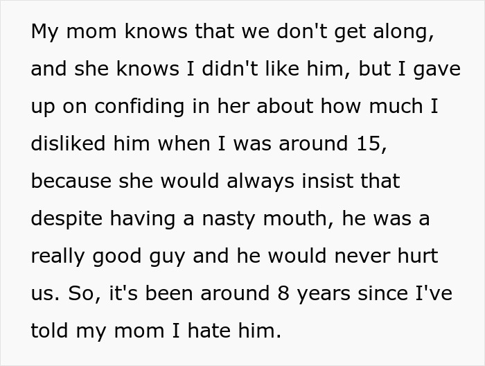Mom Thinks Her Husband And Daughter Have A Funny Relationship, Wedding Plans Reveal The Ugly Truth Mom Thinks Her Husband And Daughter Have A Funny Relationship, Wedding Plans Reveal The Ugly Truth