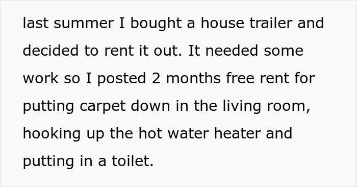 Greedy Couple Skip On Paying $450 Rent, End Up Owing Landlord $8750 And Face Jail Time Greedy Couple Skip On Paying $450 Rent, End Up Owing Landlord $8750 And Face Jail Time