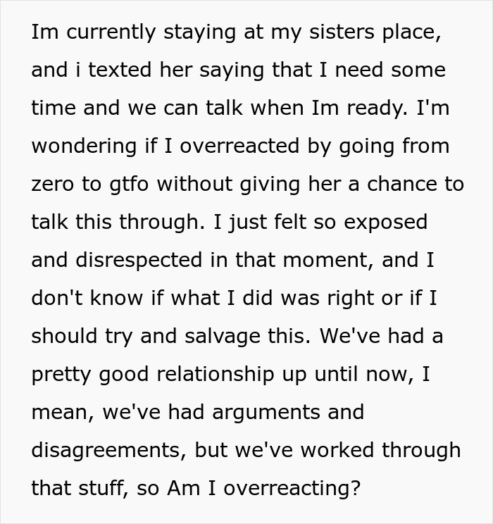 Man Shows His Vulnerable Side To His Girlfriend For The First Time, Her Response Leaves Him Packing His Bags Man Shows His Vulnerable Side To His Girlfriend For The First Time, Her Response Leaves Him Packing His Bags