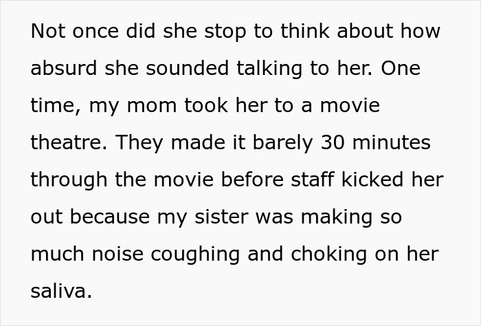 Guy Rejects “Forever Caretaker” Role For Special Needs Sister, Comes Home To A Heartbreaking Scene Guy Rejects “Forever Caretaker” Role For Special Needs Sister, Comes Home To A Heartbreaking Scene