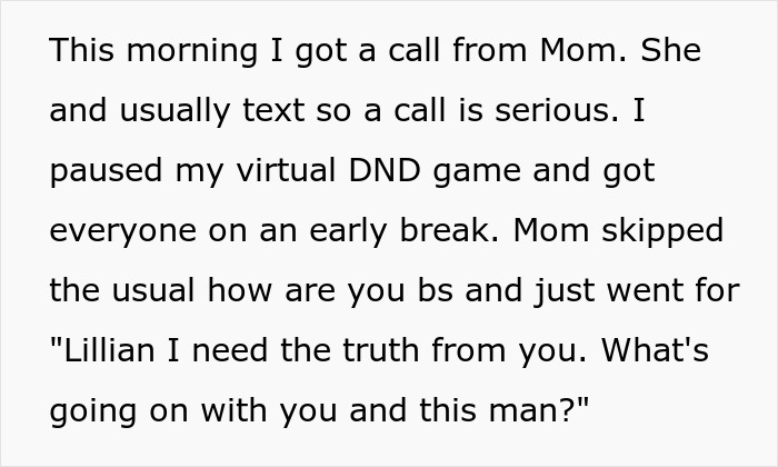 Woman Won’t Play MOH For Twin And Her Childhood Bully, Fam Asks Questions As The Truth Comes Out Woman Won’t Play MOH For Twin And Her Childhood Bully, Fam Asks Questions As The Truth Comes Out