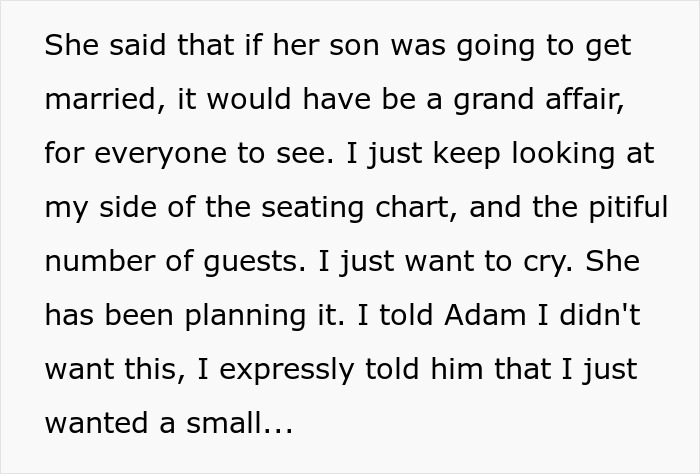 Future MIL Spends Years Sabotaging Son’s Relationship, Pushes His Fiancée Close To Calling It Quits Future MIL Spends Years Sabotaging Son’s Relationship, Pushes His Fiancée Close To Calling It Quits