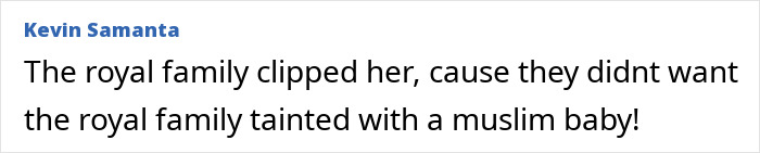 Kevin Samanta comment on Princess Diana's alleged secret pregnancy and royal conspiracy theory. Kevin Samanta comment on Princess Diana's alleged secret pregnancy and royal conspiracy theory.