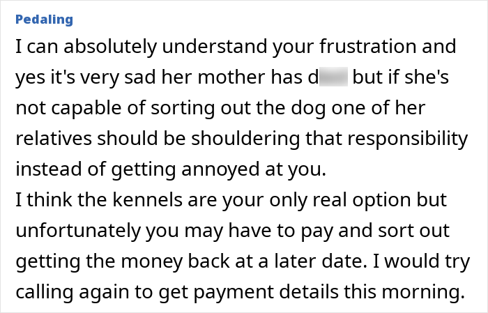 Neighbor Asks Couple To Watch Her Dog “For A Few Days,” Disappears When They Try To Return Him Neighbor Asks Couple To Watch Her Dog “For A Few Days,” Disappears When They Try To Return Him
