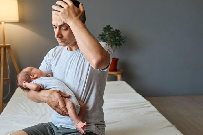 Wife Uses A Boy's Name For Baby Daughter Behind Hubby’s Back, He Considers Divorce When He Finds Out Wife Uses A Boy's Name For Baby Daughter Behind Hubby’s Back, He Considers Divorce When He Finds Out