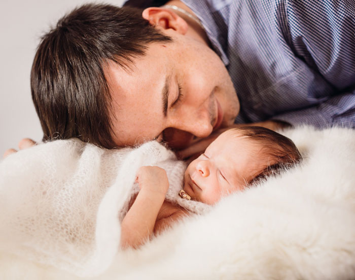 Wife Uses A Boy's Name For Baby Daughter Behind Hubby’s Back, He Considers Divorce When He Finds Out Wife Uses A Boy's Name For Baby Daughter Behind Hubby’s Back, He Considers Divorce When He Finds Out