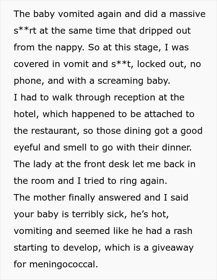 Parents Shortchange Teen Babysitter After Ignoring Her For Hours, And Get An Expensive Surprise Parents Shortchange Teen Babysitter After Ignoring Her For Hours, And Get An Expensive Surprise