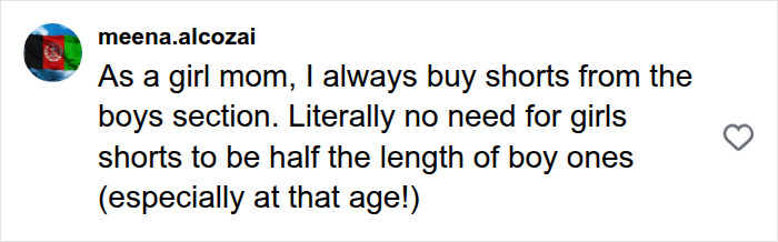 A girl mom discusses back-to-school kids clothing trends, preferring boy shorts for better length and coverage. A girl mom discusses back-to-school kids clothing trends, preferring boy shorts for better length and coverage.