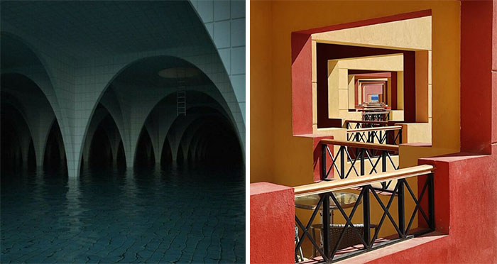 80 Liminal Space Pics To Creep You Out If You Enjoyed The Backrooms Movie