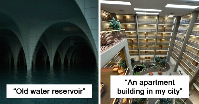 80 Unnerving Yet Intriguing Liminal Spaces That Feel Unreal