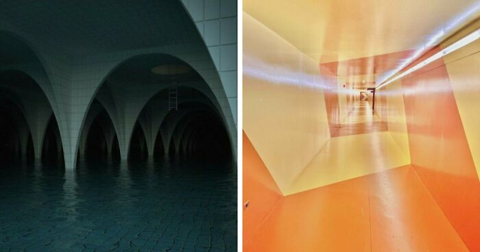 80 Unnerving Yet Intriguing Liminal Spaces That Feel Unreal